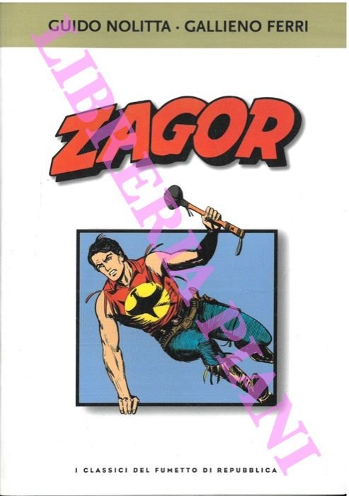 Zagor.