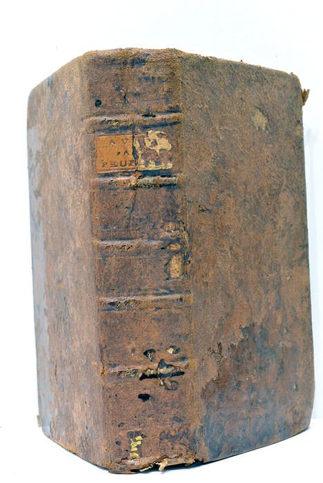 1: Avis au peuple sur sa santé. Troisieme édition originale …