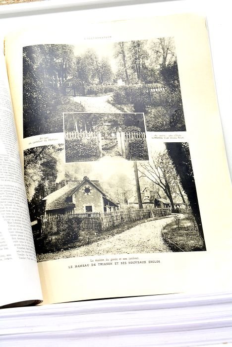 1 EXEMPLAIRE de l'Illustration. N°4734. 91e Année. 25 Novembre 1933. …