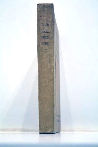 Précis de médecine opératoire. Avec 344 figures dans le texte.