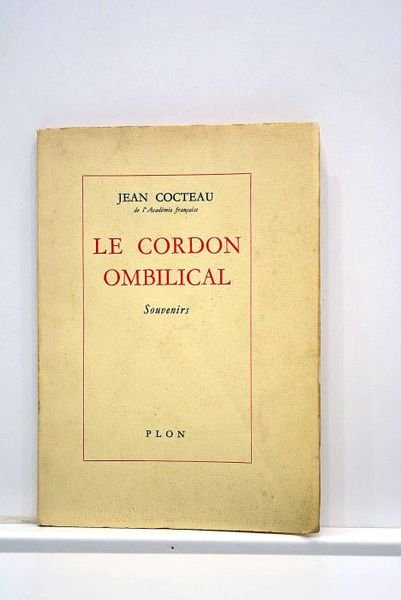 Le cordon ombilical. Souvenirs.