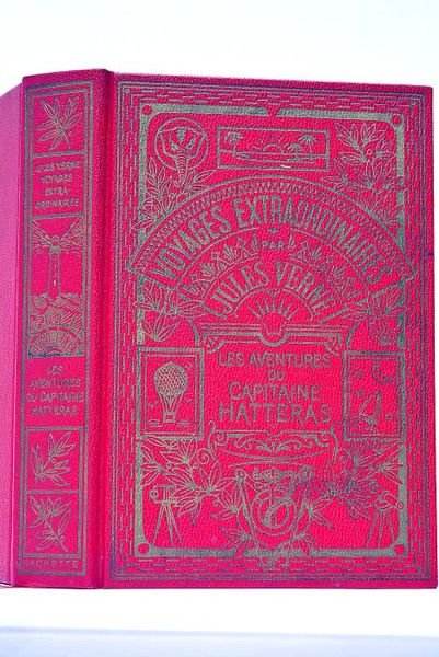 Voyages et aventures du Capitaine Hatteras. Les Anglais au pôle …