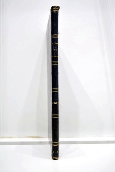 Oeuvres de Malherbe. Nouvelle édition revue sur les autographes, les …