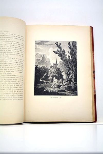 LES VERNETS. Joseph - Carle - Horace.