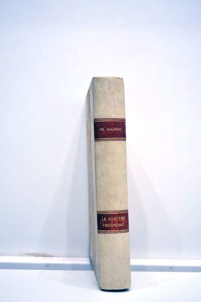 Le mystère Frontenac.