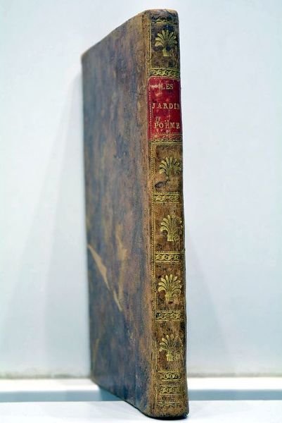 Les jardins, poëme. Nouvelle édition considérablement augmentée.