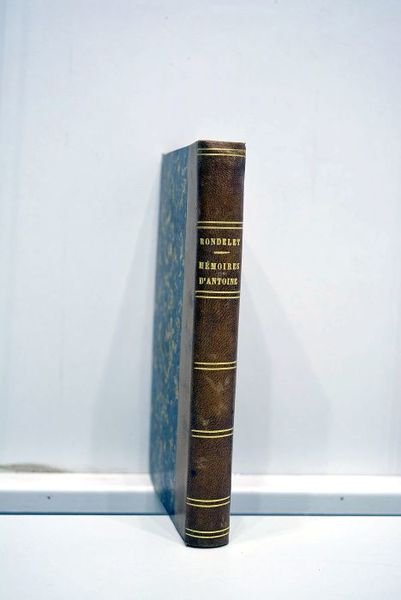 Les mémoires d'Antoine ou notions populaires de morale et d'économie …