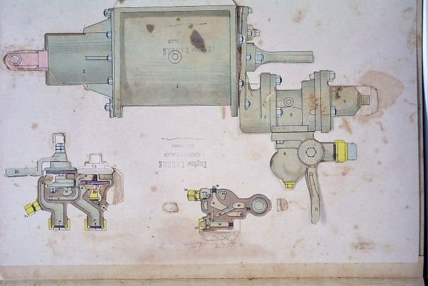 MECANICIEN MODERNE (Le), par un Comité d'Ingénieurs spécialistes. Deuxième volume.