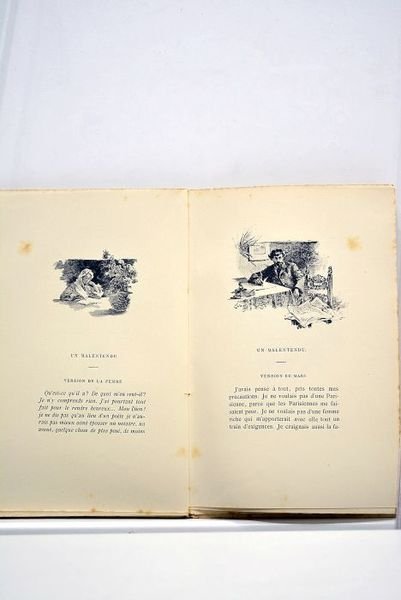 Collection Guillaume. Les Femmes d'Artistes. Compositions de Bieler, Myrbach et …