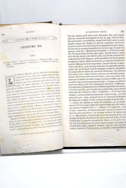 Mémoires, écrits par lui-même et traduits par Léopold Leclanché, traducteur …