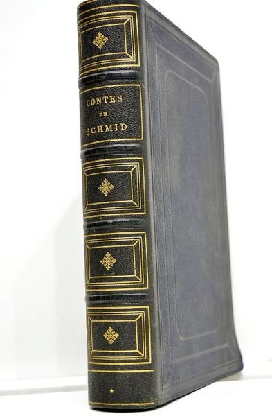 Contes. Traduction de l'Abbé Macker. La seule aprouvée par l'auteur. …