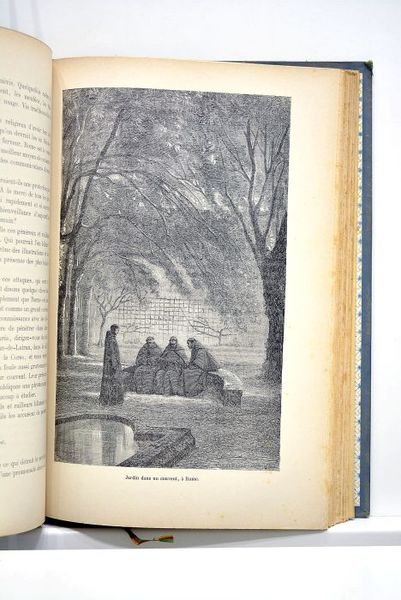 Rome. Ses églises, ses monuments, ses institutions. Lettres à un …