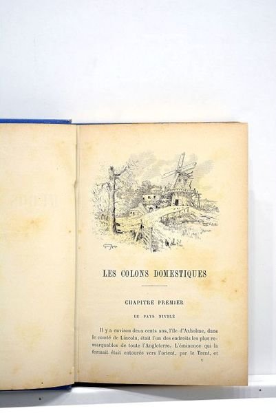 Les Héros modestes. Illustrations par G. Roux.
