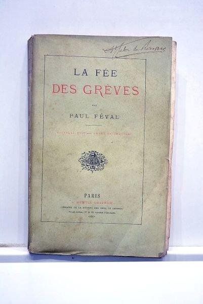La fée des grèves. Légende Bretonne. Nouvelle édition. Ornée de …
