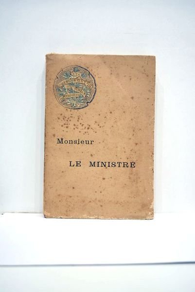 Monsieur le ministre. Dix compositions par Adrien Marie. Gravées à …