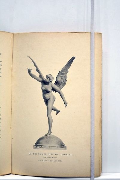 Les Statues à Bordeaux. Depuis les premiers siècles jusqu'en 1900. …