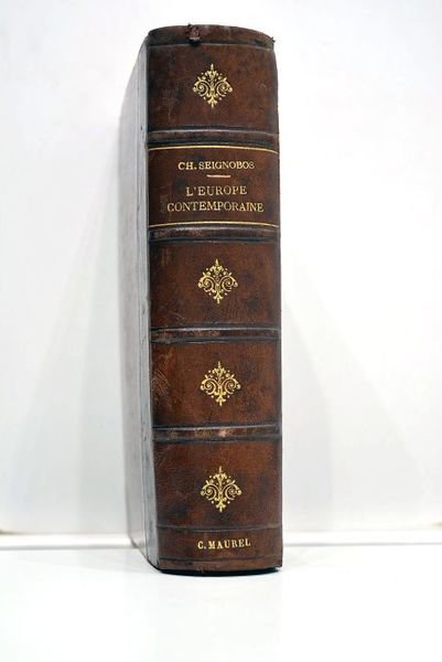 Histoire politique de l'Europe contemporaine. Evolution des partis et des …