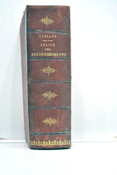 Traité théorique et pratique de l'art des accouchements. Ouvrage adopté …