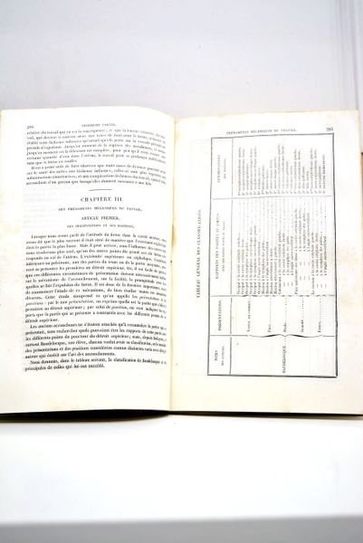 Traité théorique et pratique de l'art des accouchements. Ouvrage adopté …