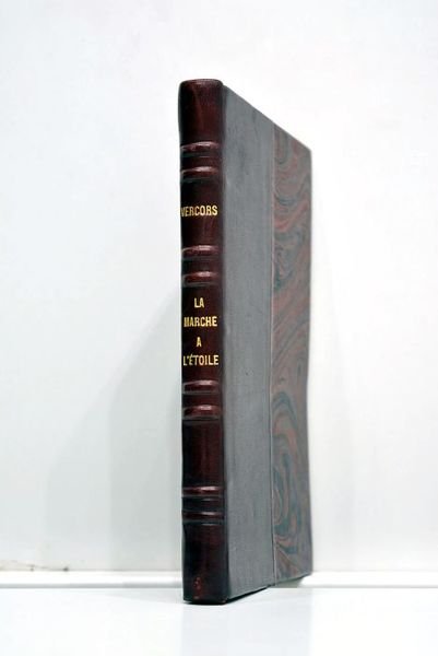 La marche à l'étoile. Récit.