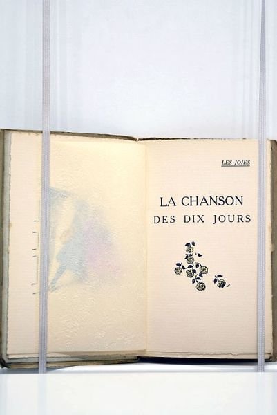 La chanson des dix jours. Illustrée par André Galland et …