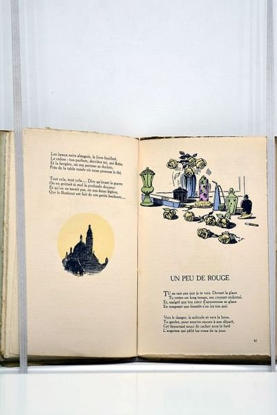 La chanson des dix jours. Illustrée par André Galland et …