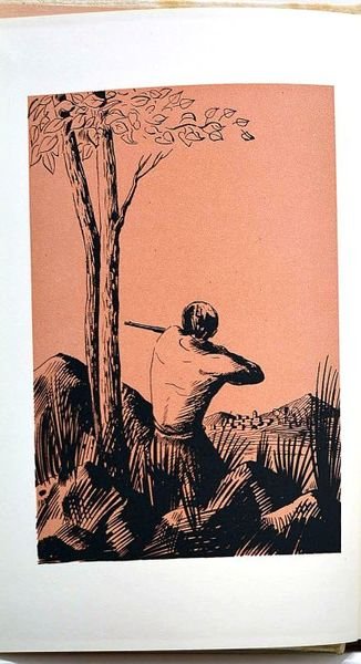 Le feu de l'Etna. Roman.