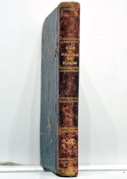 Explication des évangiles des dimanches et principales fêtes de l'année. …
