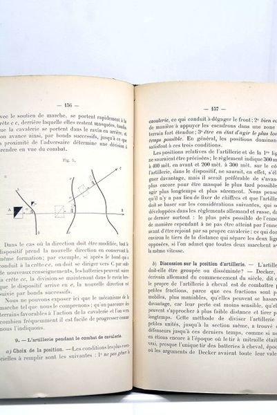 L'artillerie de campagne en liaison avec les autres armes. Nouvelle …