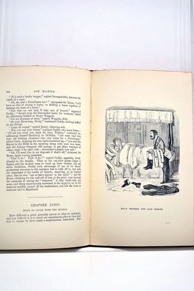 "Ask Mamma"; or, The richest commoner in England. By the …