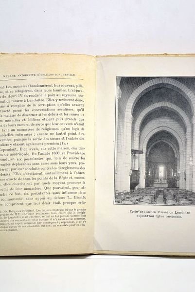 FONDATRICE (La) de la congrégation des bénédictines de N.-D. du …