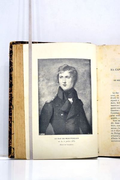 Mémoires et souvenirs sur la Révolution et l'Empire. Publiés avec …