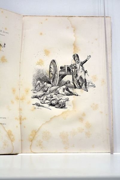 SOCIETE d'aquarellistes français. 1888. Dixième exposition. Rue de Sèze, 8. …