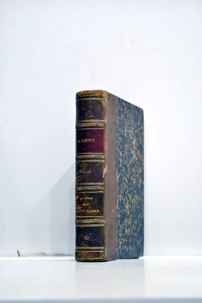 Le roman d'un brave homme.