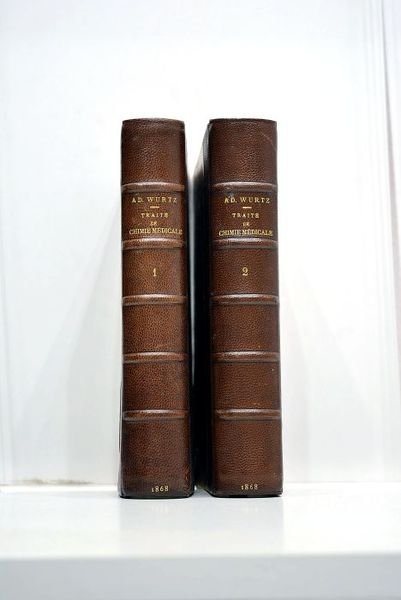 Traité élémentaire de chimie médicale. Comprenant quelques notions de toxicologie …