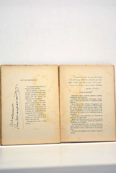 Graphologie. Les indiscrétions de l'écriture.