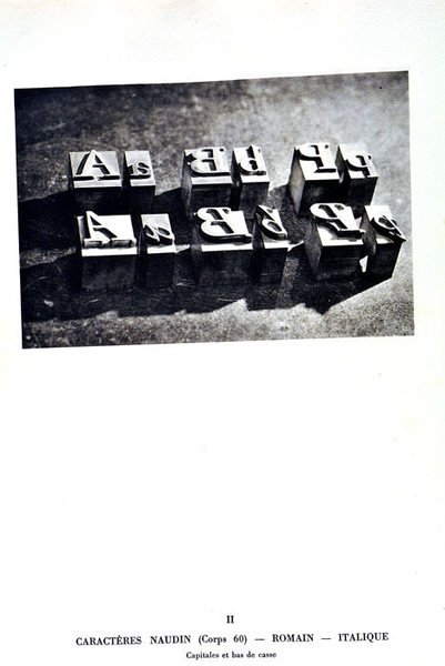 La technique du livre et des arts graphiques. La Typographie. …