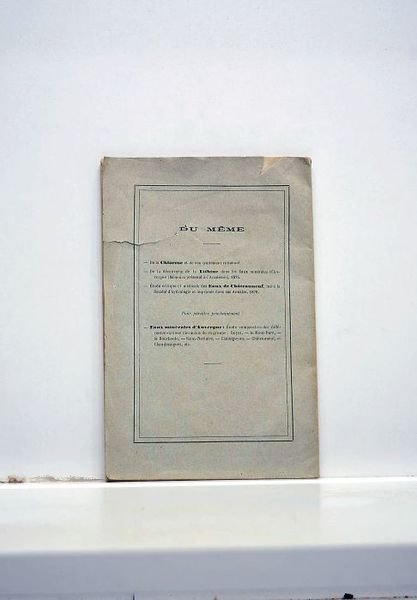 Des eaux alcalines lithinées de Royat dans les manifestations arthritiques …