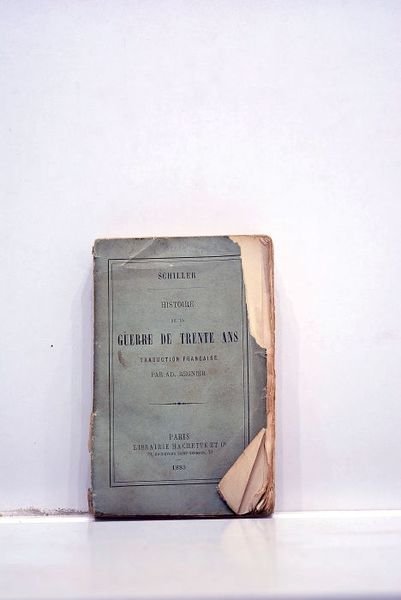 Histoire de la Guerre de Trente Ans. Traduction française par …