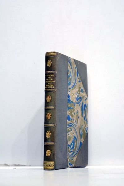 La vie amoureuse de Richard Wagner.