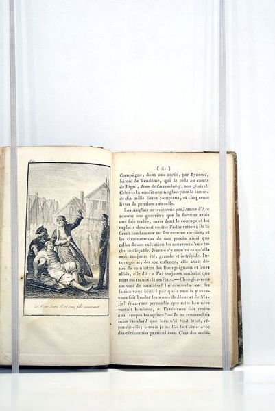 Les exemples célèbres ou nouveau choix de faits historiques et …