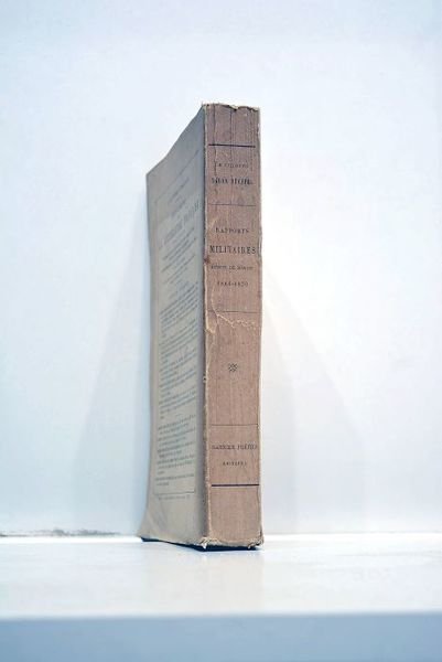 Rapports militaires écrits en Berlin. 1866-1870.