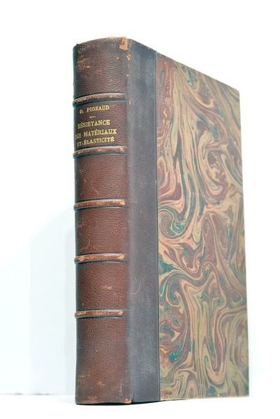 Résistance des matériaux et élasticité. Cours professé à l'Ecole des …