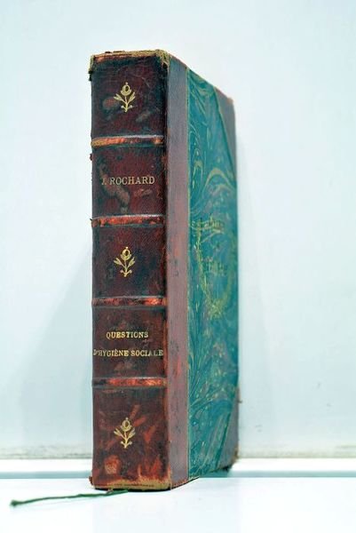 Questions d'hygiène sociale.