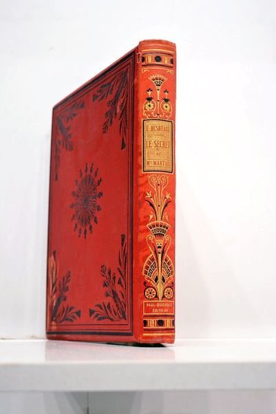 Le secret de mademoiselle Marthe. (Education d'André). 100 compositions de …