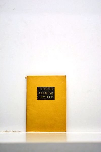 Plan de Séville.