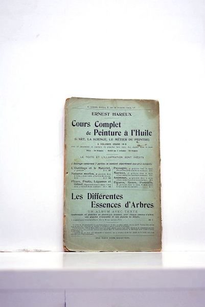 L'art de peindre les paysages à l'aquarelle. Ouvrage accompagné de …