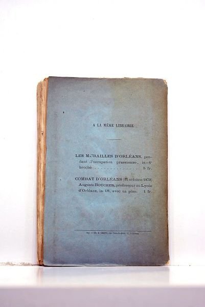 ARMEE (L') nouvelle. "Des principes". Deuxième édition.