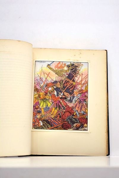 Saint-Cendre. Illustrations de G.-M. Rochegrosse.