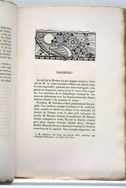 Passants de la Riviera.